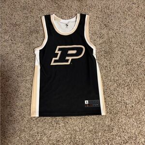 Purdue Boilermakers Basketball jersey